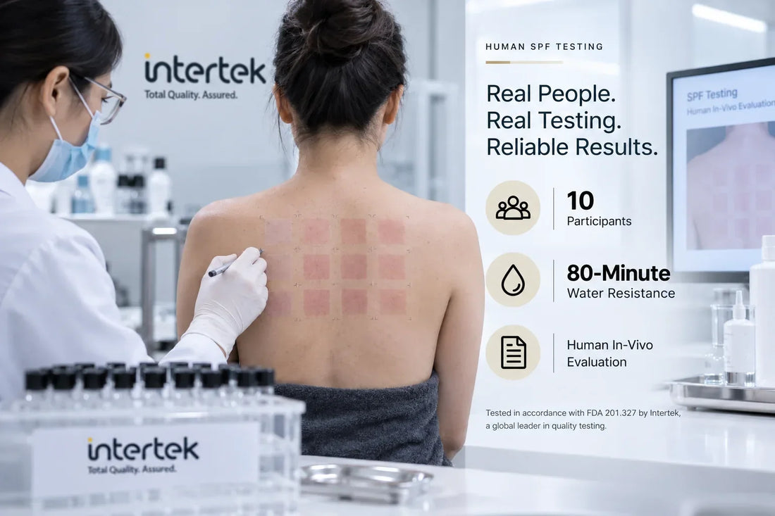 Inside Our Sunscreen Testing