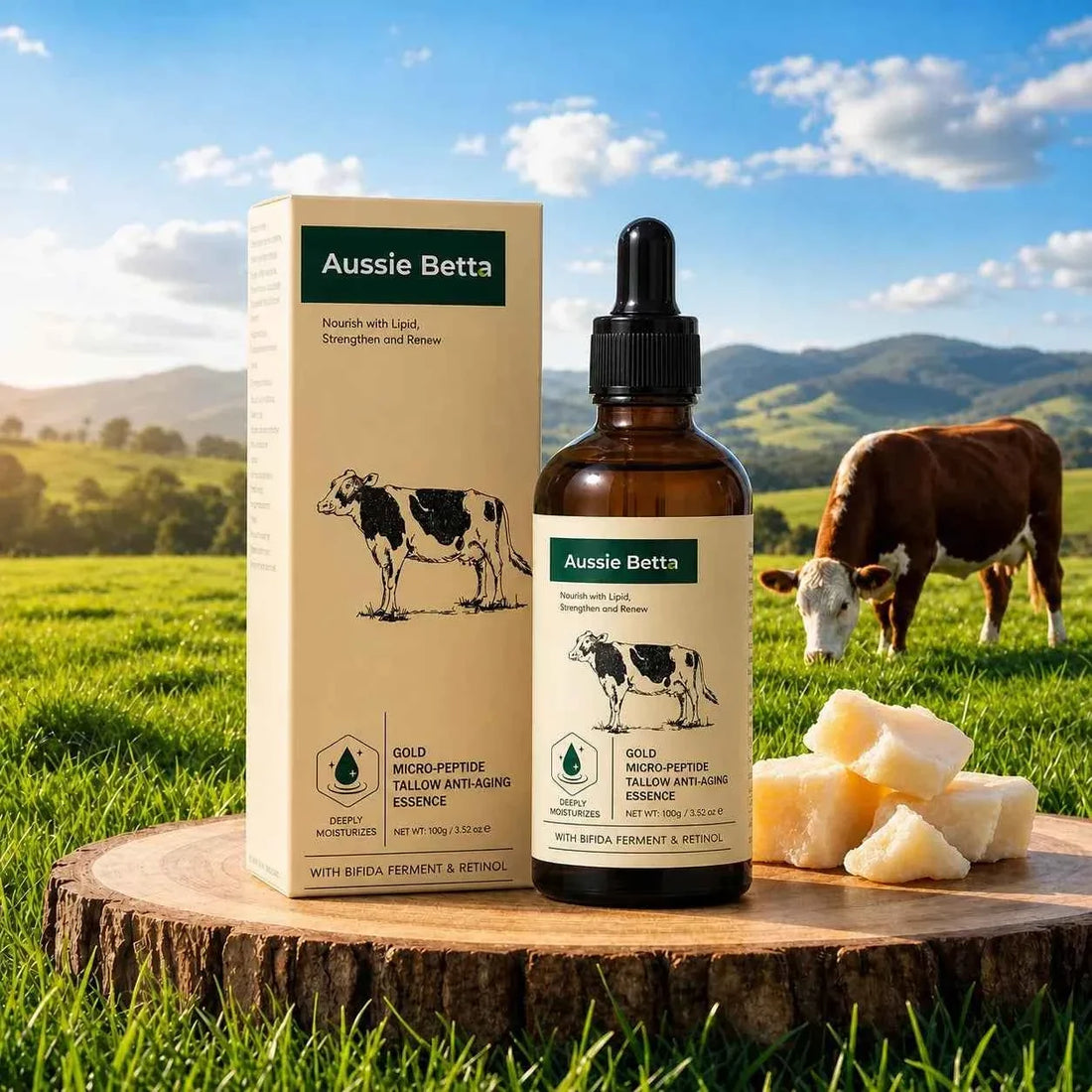 Beef Tallow for Skin: Benefits, Risks & How to Use It