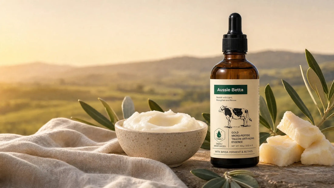 Beef Tallow for Skin: Benefits, Risks & How to Use It