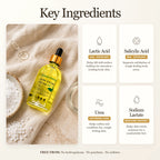 Aussie Betta Yellow Peeling Oil | Exfoliante corporal