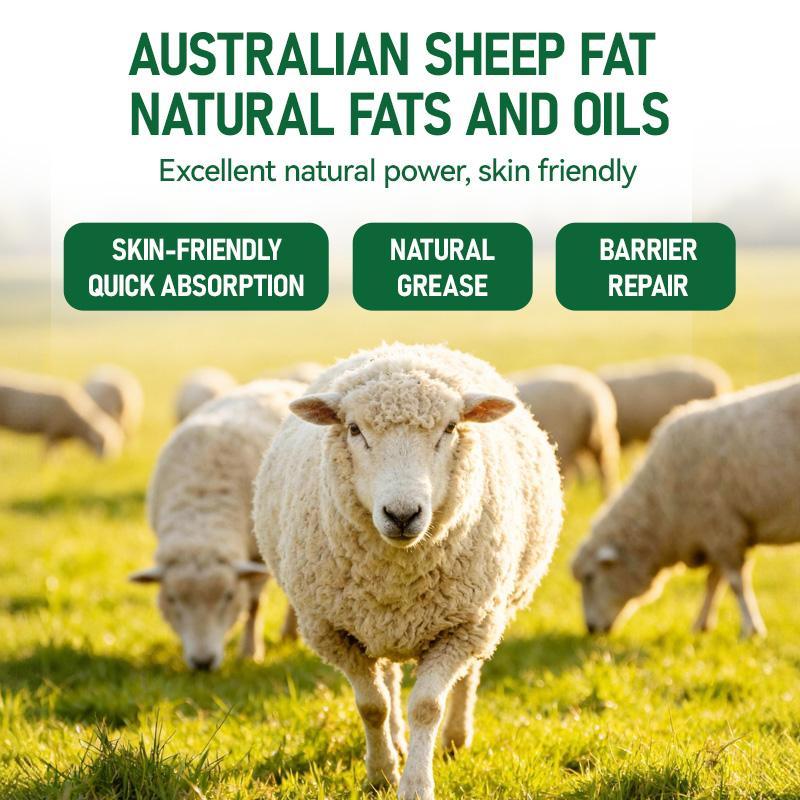 Crema de péptidos de lanolina Aussie Betta Miracle