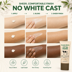 Aussie Betta Broad Spectrum SPF 30 Mineral Tallow Sunscreen for Face