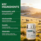 Crema de péptidos de lanolina Aussie Betta Miracle