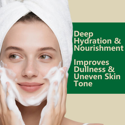 Aussie Betta Gold Turmeric & Lanolin Soap