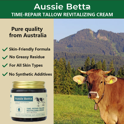 Aussie Betta Time-Repair Tallow Revitalizing Cream