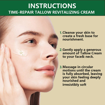 Aussie Betta Time-Repair Tallow Revitalizing Cream