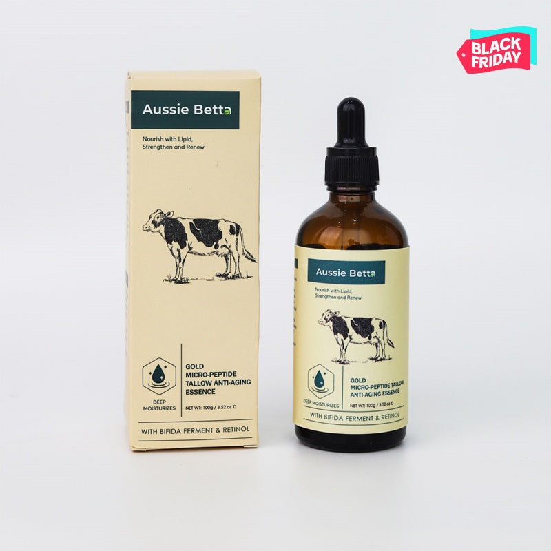 Aussie Betta Golden Micro-Peptide Tallow Serum