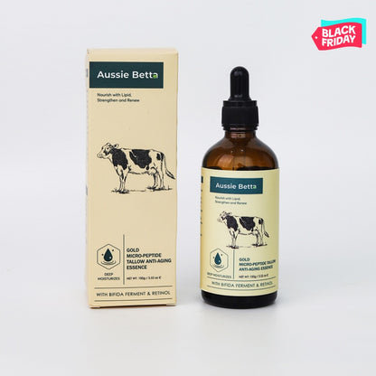 Aussie Betta Golden Micro-Peptide Tallow Serum