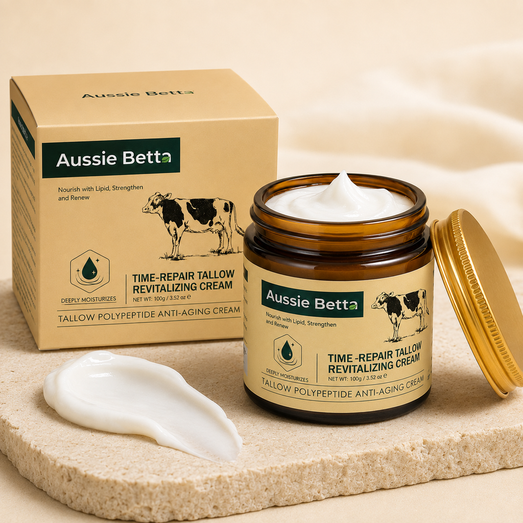 Aussie Betta Crema Revitalizante Reparadora de Sebo