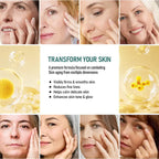 Aussie Betta Golden Micro-Peptide Tallow Serum-Gentle Anti-Aging for Sensitive Skin Aussie Betta