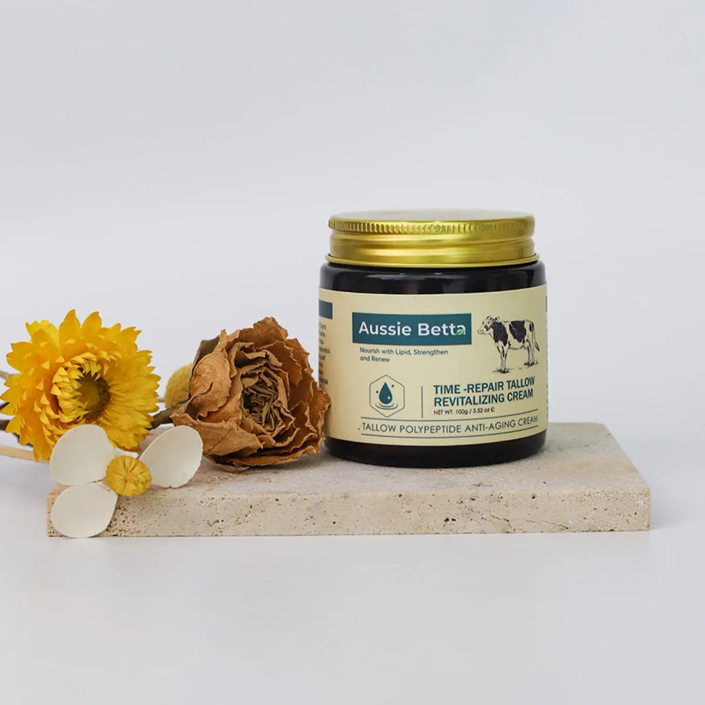 Aussie Betta Time-Repair Tallow Revitalizing Cream Aussie Betta