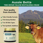 Aussie Betta Time-Repair Tallow Revitalizing Cream Aussie Betta