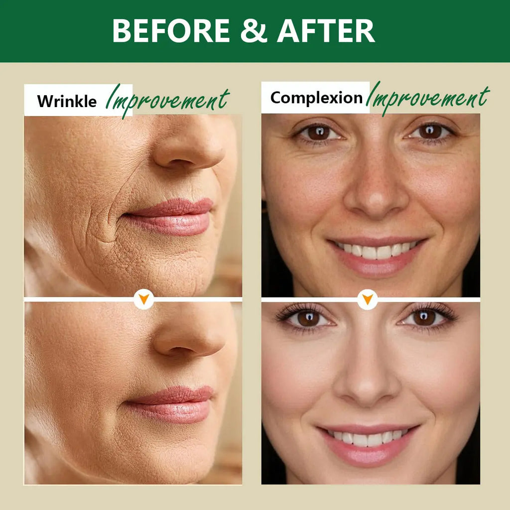 Aussie Betta Golden Micro-Peptide Tallow Serum bottle on grass with Australian cows